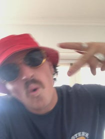 Poster for Birthday video from Big Twisty