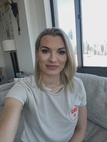 Poster for Mother's Day video from Lindsay Hubbard