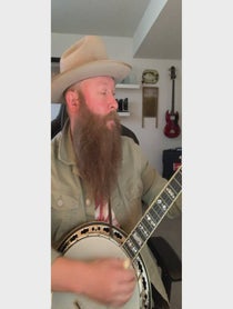 Poster for Gift video from The Washboard Union