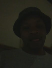 Poster for Birthday video from B.J. The Chicago Kid