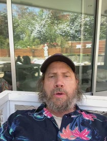 Poster for Roast video from Jamie Kennedy