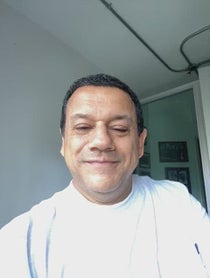 Poster for Birthday video from Emilio Lovera