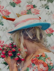 Poster for Birthday video from Betsey Johnson
