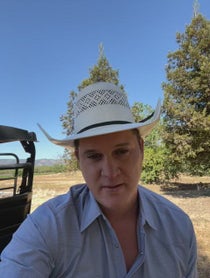 Poster for Birthday video from Jon Pardi