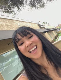 Poster for Birthday video from PENG PENG LEE