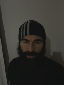 Poster for Birthday video from TURBO