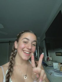 Poster for Birthday video from GiaNina Paolantonio