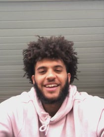 Poster for Mother's Day video from Isaiah Livers