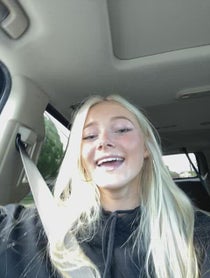Poster for Mother's Day video from Rylee Arnold