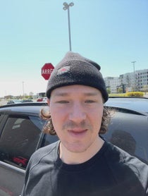 Poster for Birthday video from Tyler Toffoli