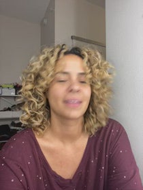 Poster for Mother's Day video from Jisela Delgado