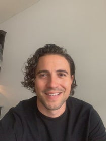 Poster for Birthday video from Olivier Dion