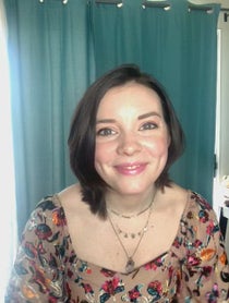 Poster for Pep Talk video from Cherami Leigh