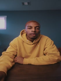 Poster for Pep Talk video from Joseph Solomon
