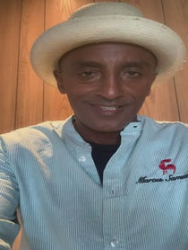 Poster for Mother's Day video from Marcus Samuelsson