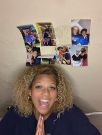 Poster for Gift video from Alyssa Wray