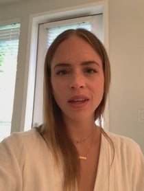 Poster for Birthday video from Ryann Shane