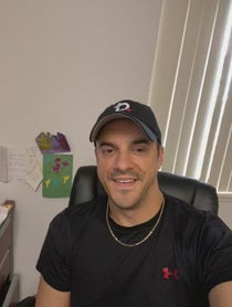 Poster for Birthday video from Dan Gheesling