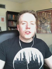 Poster for Announcement video from Brennan Lee Mulligan