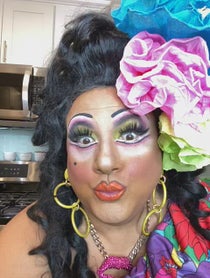 Poster for Mother's Day video from Kay Sedia