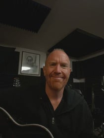 Poster for Birthday video from Mike Massé
