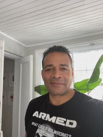 Poster for Birthday video from Mario Van Peebles