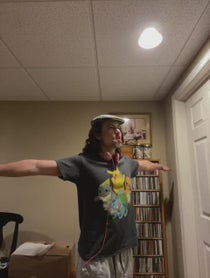 Poster for Other video from Crabman