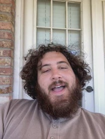 Poster for Mother's Day video from Graham DeFranco