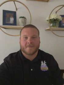 Poster for Birthday video from Bradley Bozeman