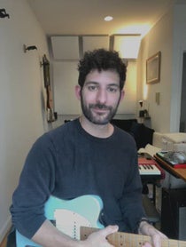 Poster for Mother's Day video from John Splithoff