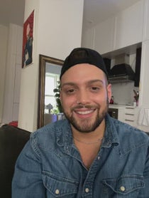 Poster for Mother's Day video from Christopher Palu