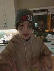 Poster for Advice video from Lil Xan