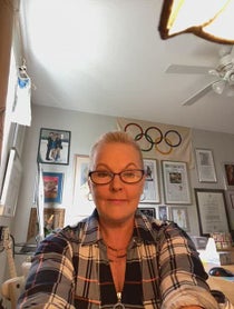 Poster for Mother's Day video from Elizabeth Manley