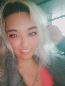 Poster for Birthday video from Faye Mata