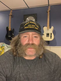 Poster for Pep Talk video from Andy Williams