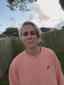 Poster for Pep Talk video from Sophie Schmidt