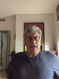 Poster for Mother's Day video from Paul Michael Glaser