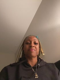 Poster for Birthday video from Tiffany Mitchell