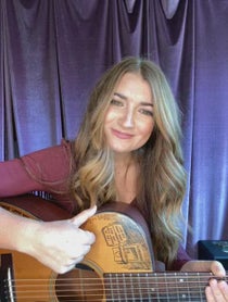 Poster for Mother's Day video from Tenille Townes