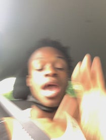 Poster for Pep Talk video from Austin Crute
