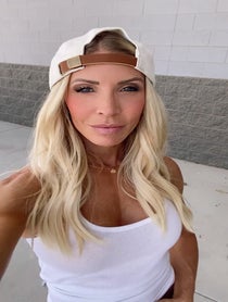 Poster for Pep Talk video from Heidi Powell