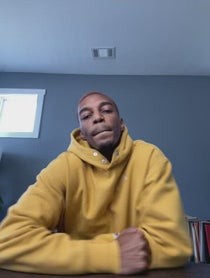 Poster for Pep Talk video from Joseph Solomon