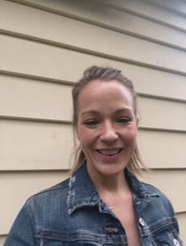 Poster for Mother's Day video from Amanda Clayton