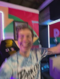 Poster for Pep Talk video from ParkerGames - Parker Plays - Parker Coppins