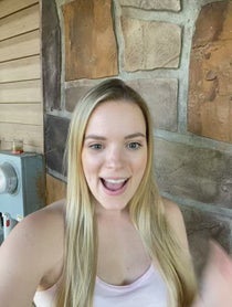 Poster for Pep Talk video from Miss New York