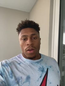 Poster for Announcement video from Jonathan Taylor