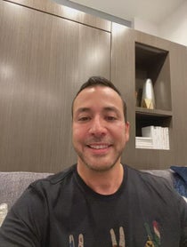 Poster for Mother's Day video from Howie Dorough