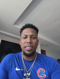 Poster for Birthday video from Pedro Strop