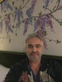 Poster for Birthday video from Martyn Lawrence Bullard