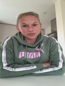 Poster for Birthday video from Jonna Andersson